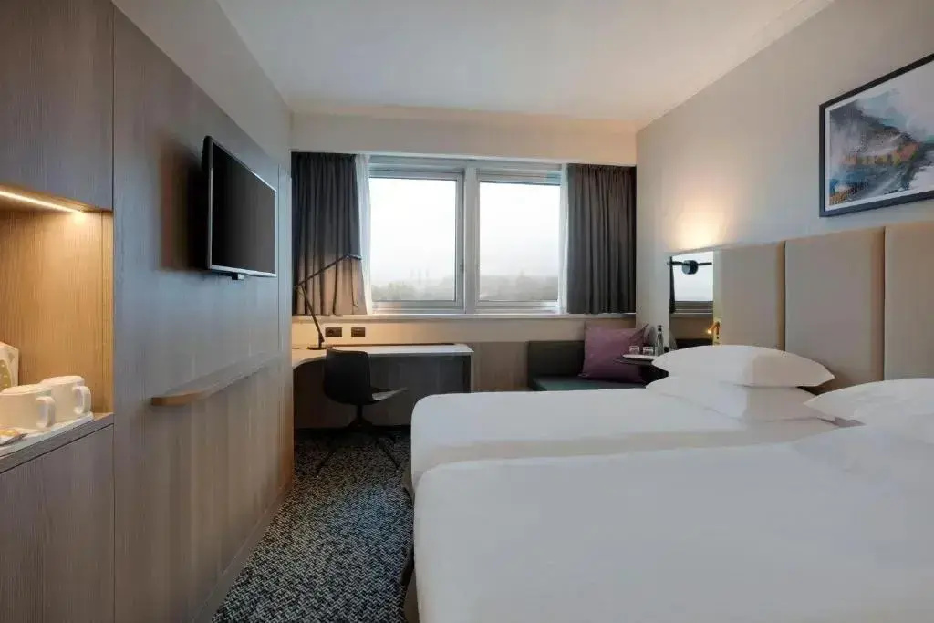 Crowne Plaza Milan - Linate by IHG - Chambres