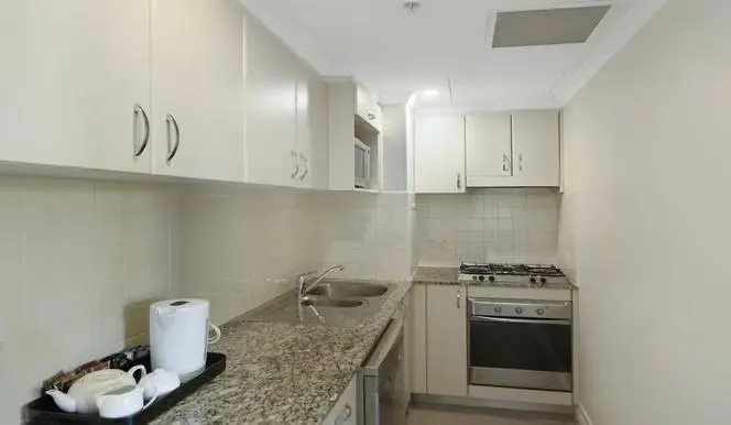 YEHS Hotel Sydney Harbour Suites - Chambres