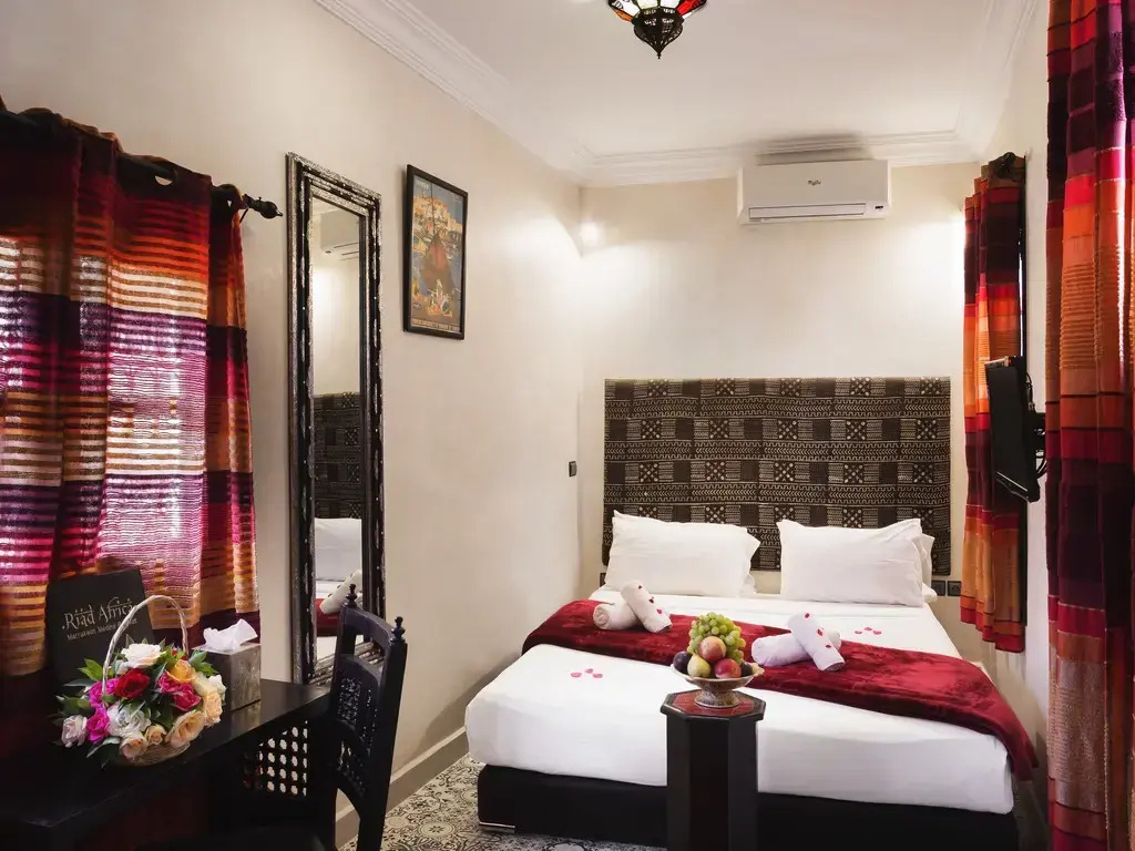 Riad Africa - Chambres
