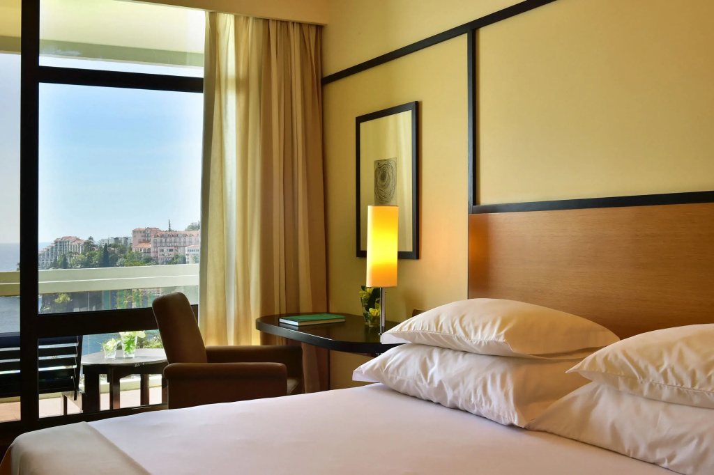 Pestana Casino Park Ocean and SPA Hotel - Chambres