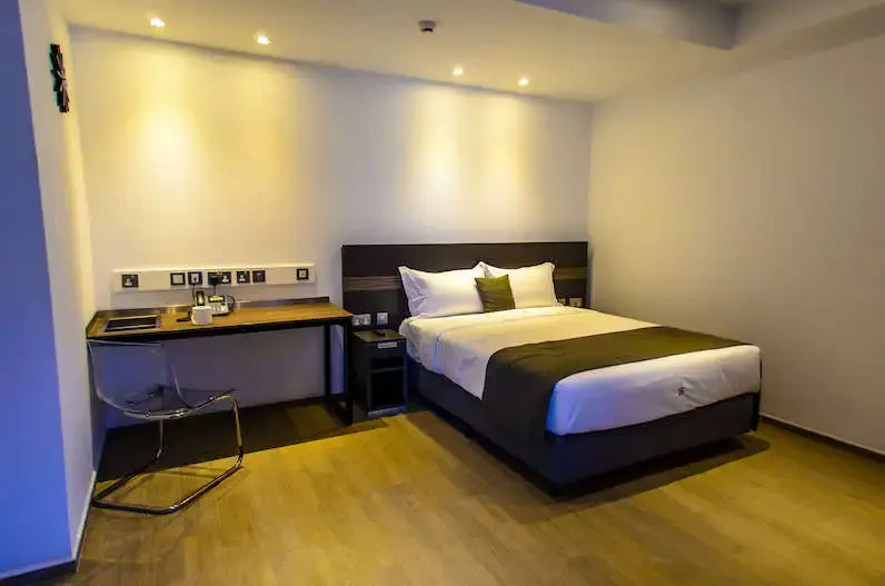 Imperial Hotel Express - Chambres