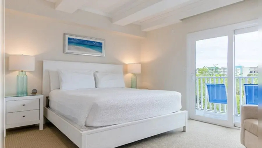 The Fold Hotels Indian Shores - Chambres