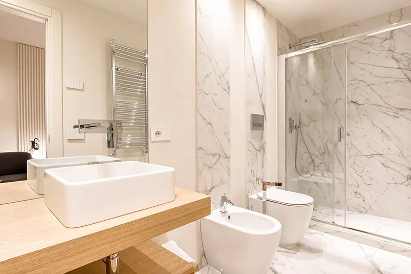 Resort Miramonti - Chambres