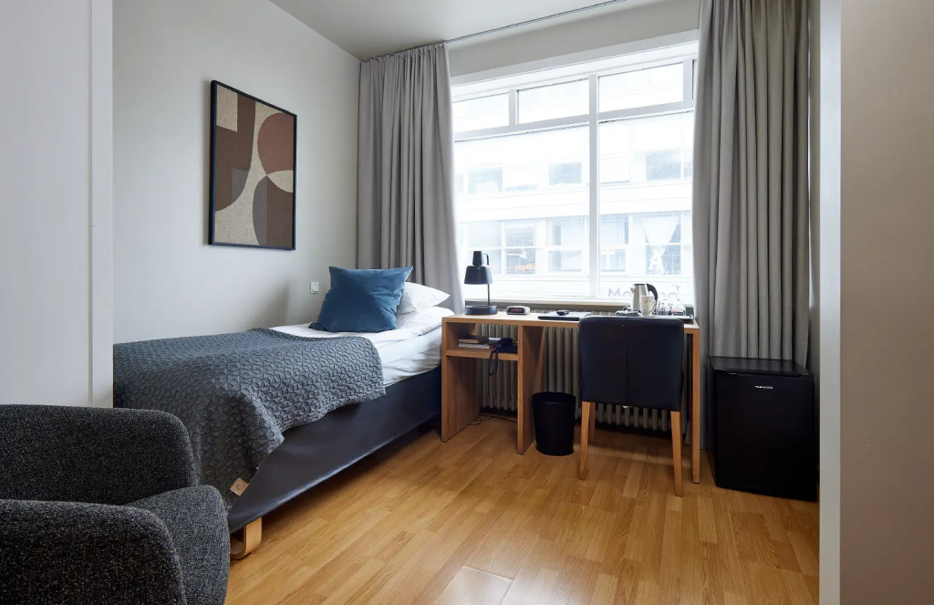 Hotel Fron - Chambres