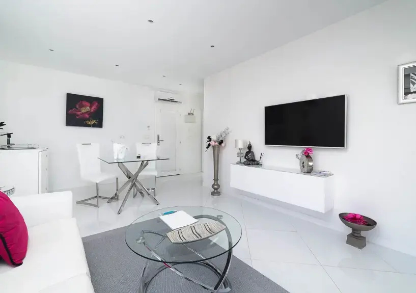 Lani's Suites de Luxe - Chambres