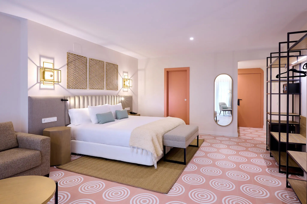 Boutique Hotel Luna Granada Centro - Chambres