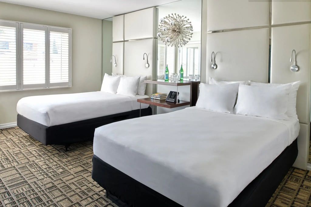 Hotel Ziggy on Sunset - Chambres