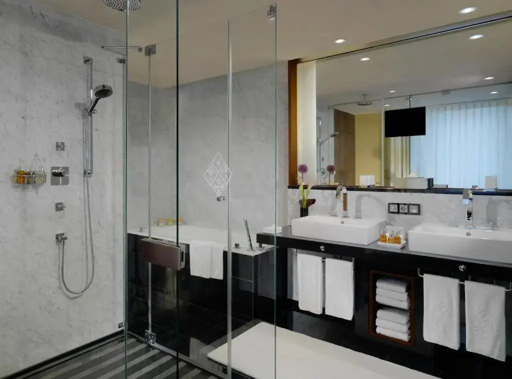 Hotel Vier Jahreszeiten Kempinski München - Chambres