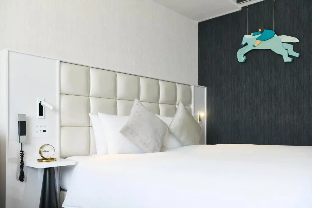 Cross Hotel Sapporo 사진 2
