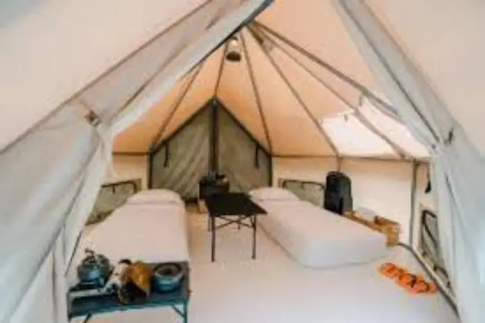 Riverside Double Tent (twin beds)