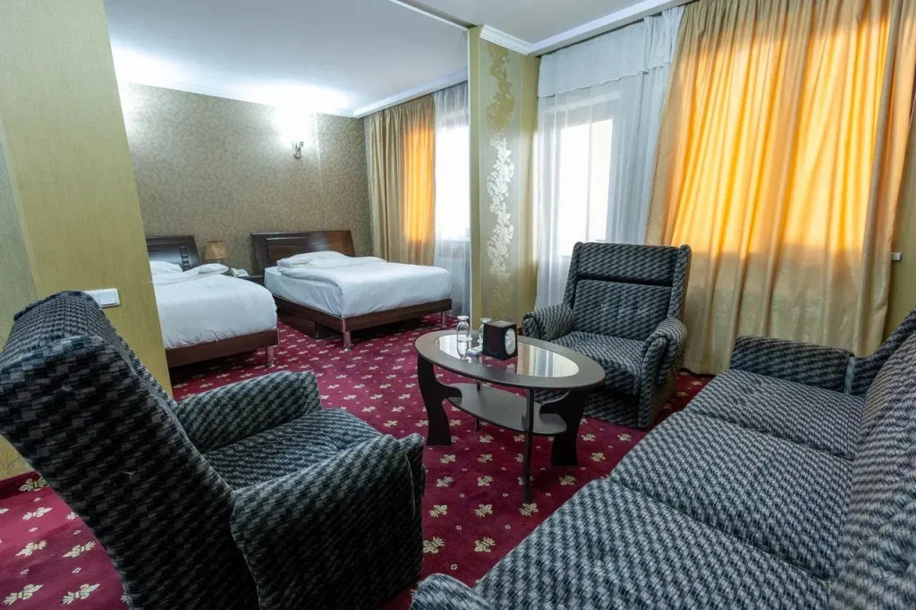 Gyumri Hotel - Général
