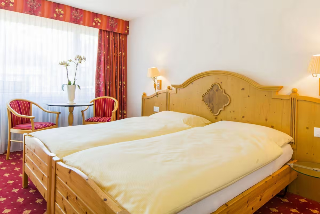 Hotel Excelsior - Chambres