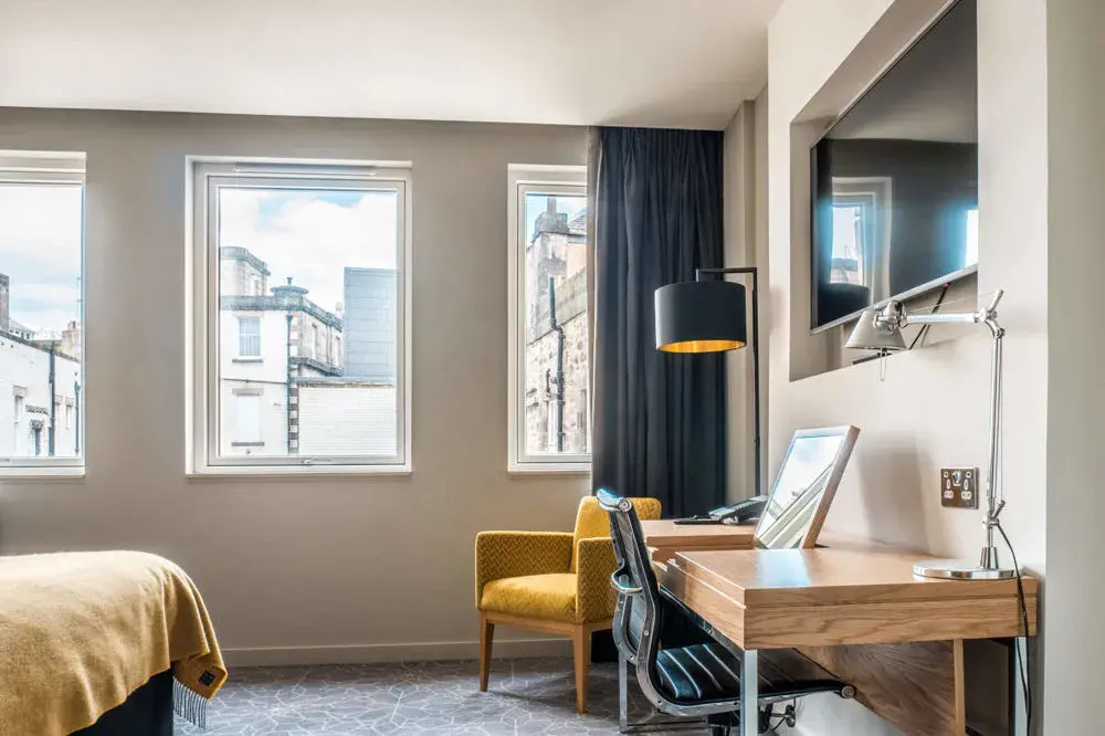 Apex Waterloo Place Hotel - Chambres