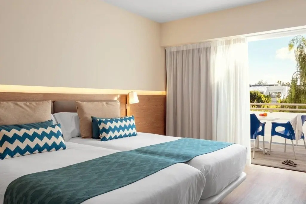Playa Park Zensation - Chambres