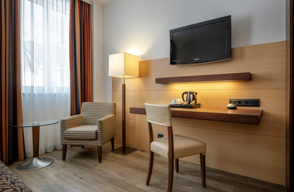 Hotel Imlauer Vienna - Chambres