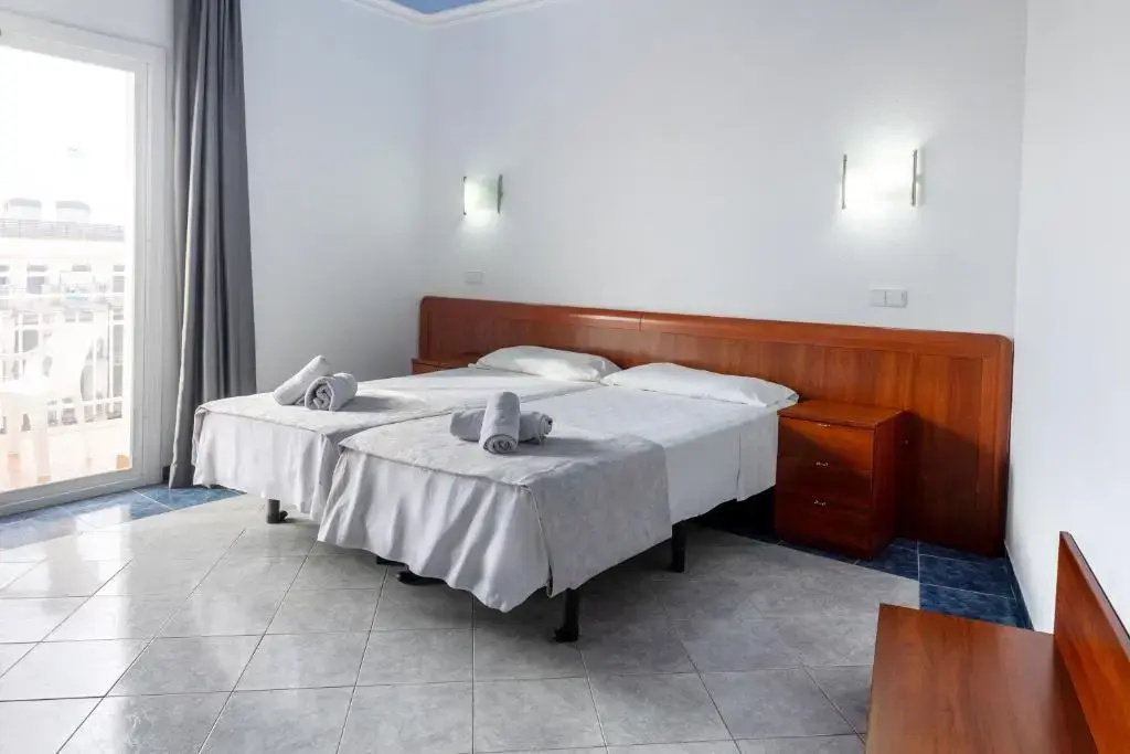 Superior Double room (twin beds)