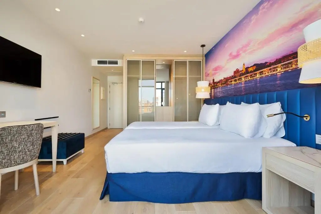 Eurostars Astoria - Chambres
