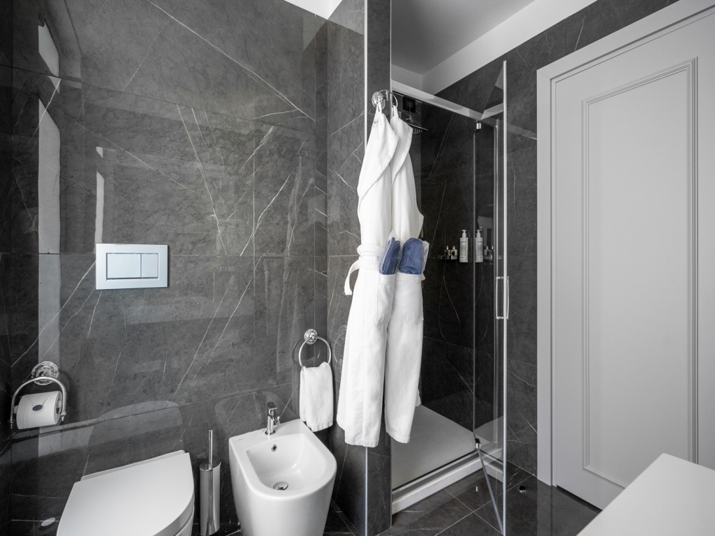 Grand Hotel Parkers - Chambres