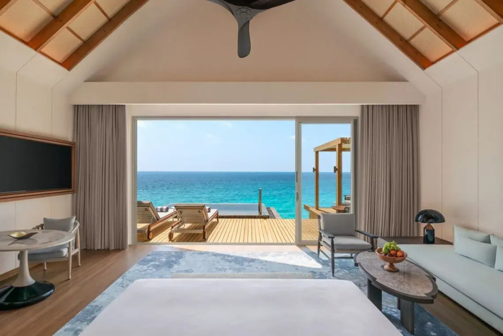 Ocean Pool Double Villa with ocean view