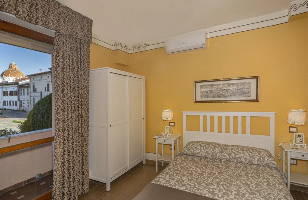 Hotel Pisa Tower - Chambres