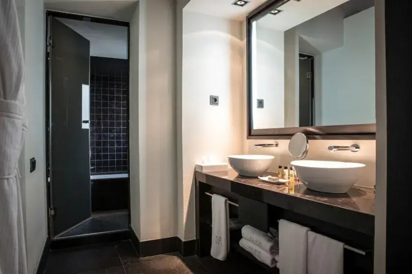 CoolRooms Palacio Villapanés 5 GL - Chambres