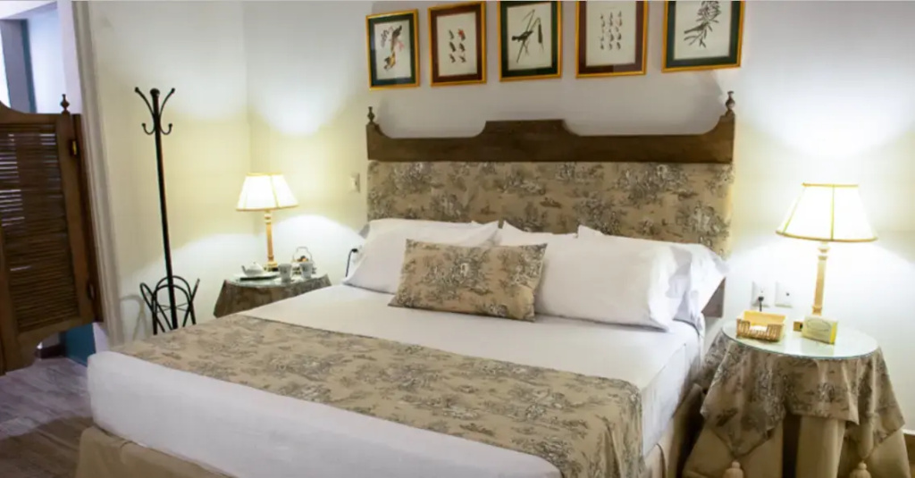 Grand Hotel, Hotel Boutique Tepatitlán - Chambres