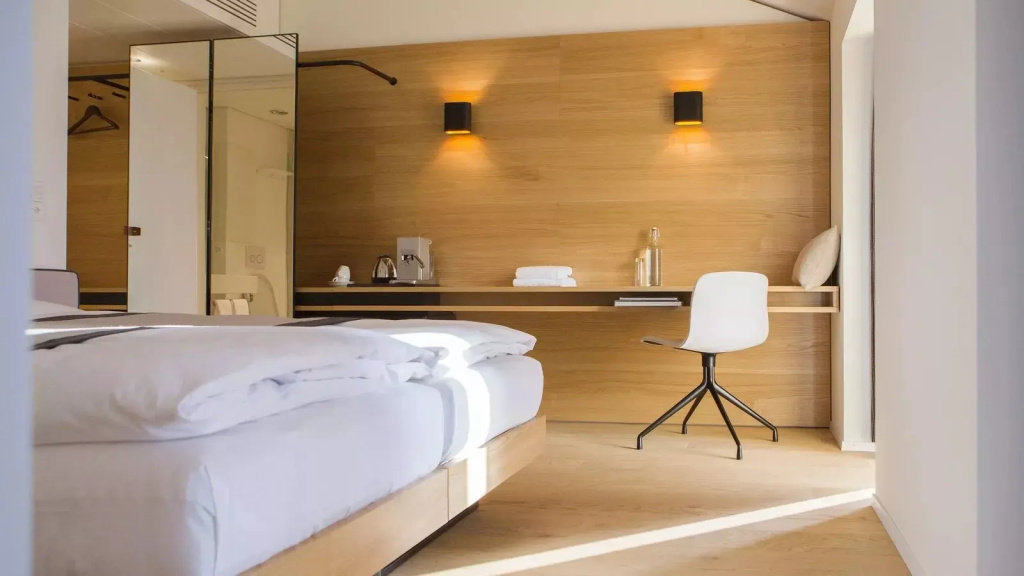 Boutique Hotel Schlossberg - Chambres