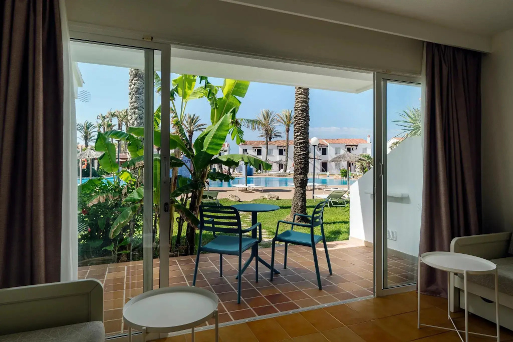AluaSun Mediterráneo Hotel - Chambres
