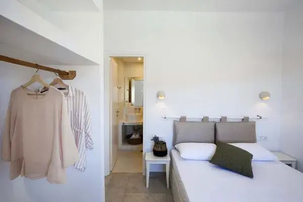 Standard Double Basement room (full double bed)
