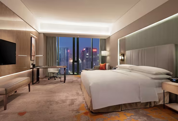 Accessible Double room (full double bed)