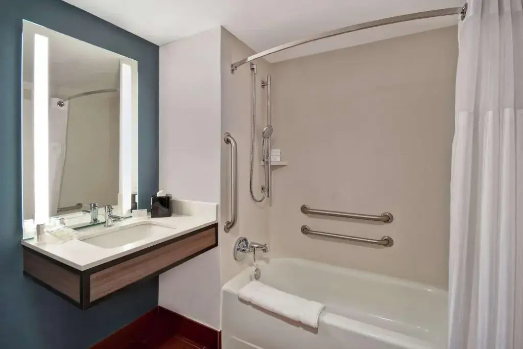 Hilton Garden Inn Houston/Galleria Area - Chambres