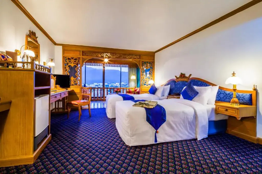 Lotus Pang Suan Kaew Hotel (SHA Plus+) - Chambres