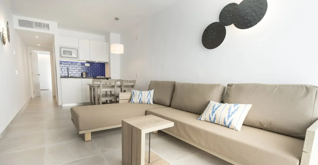 Seaclub Alcudia - Chambres