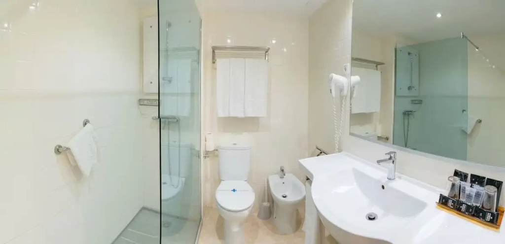 Evenia Olympic Resort - Chambres