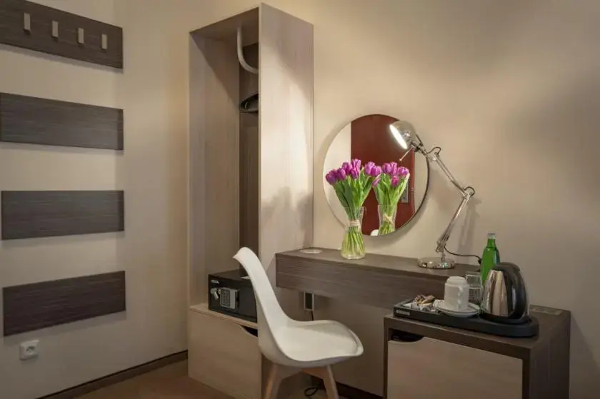 Pytloun Kampa Garden Hotel Prague - Chambres