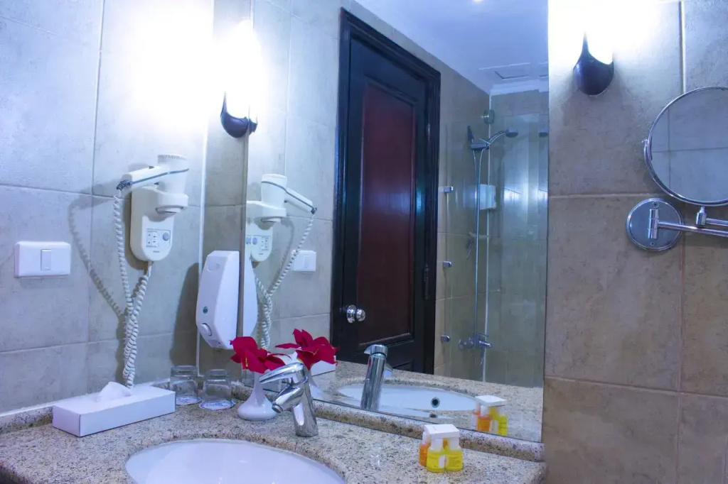 Parrotel Aqua Park Resort Sharm el-Sheikh - Chambres