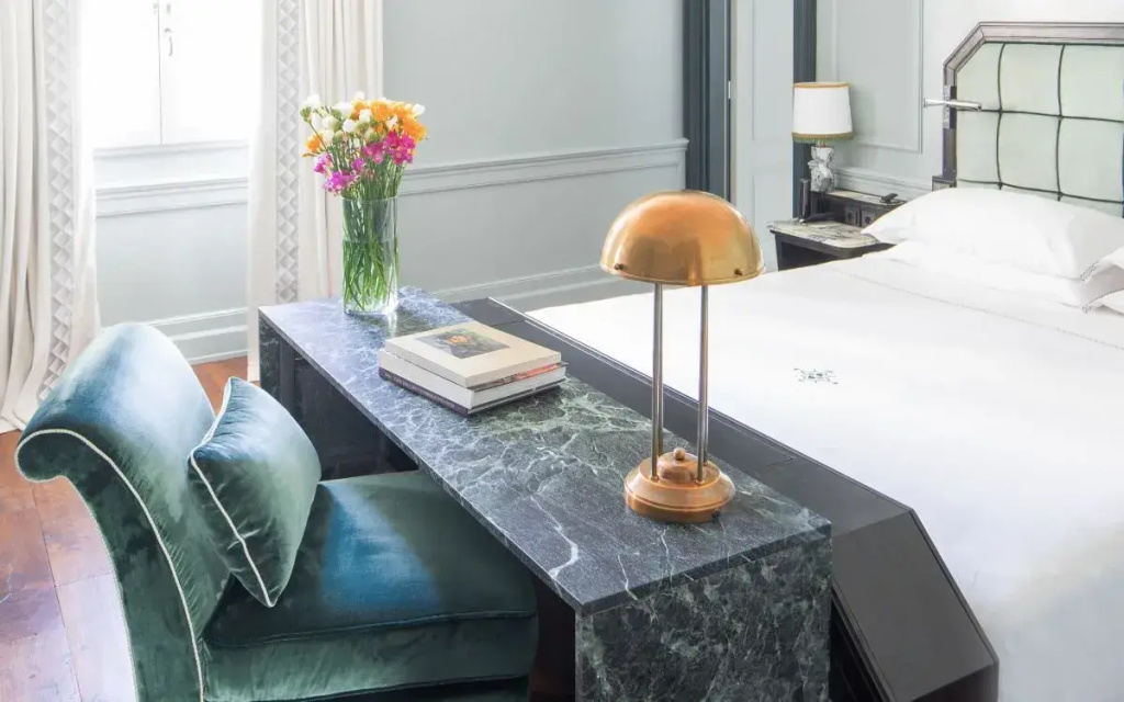Deluxe Double room (twin beds)