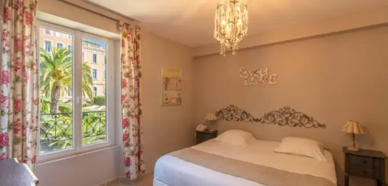 Hotel L Orangeraie - Chambres