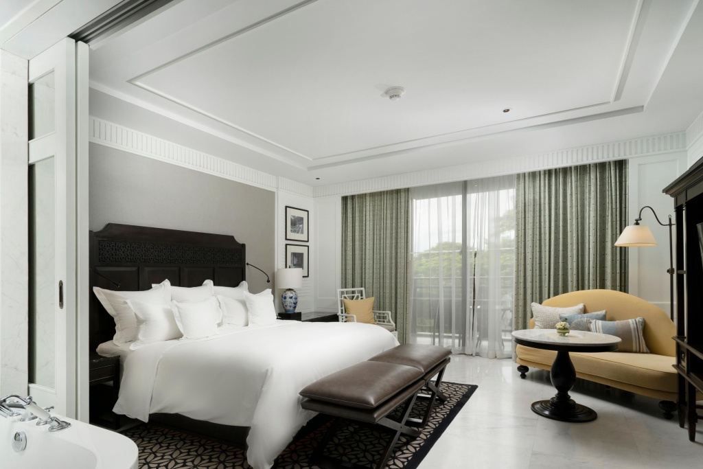 Intercontinental Hua Hin Resort - Chambres