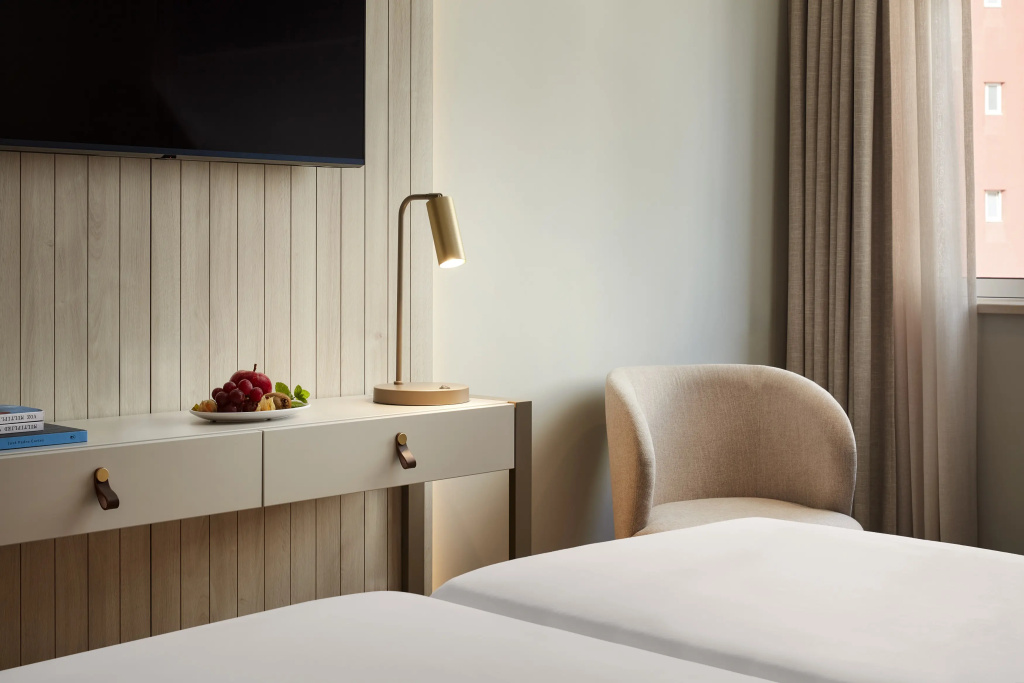 Hotel Dom Jose Beach Hotel - Chambres