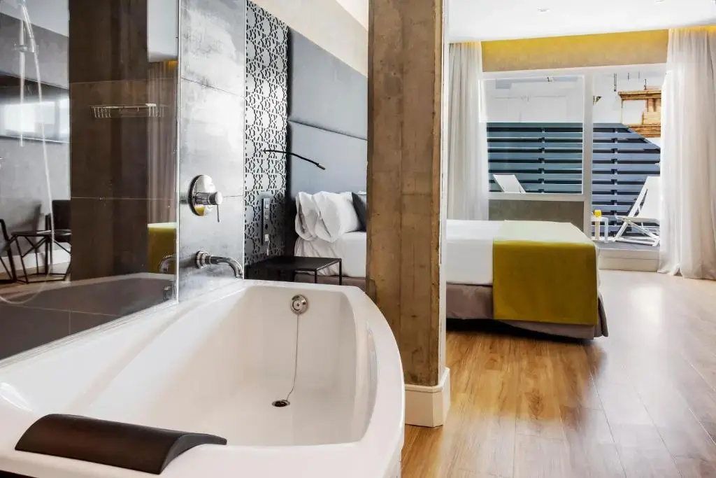 Catalonia Giralda Hotel - Chambres