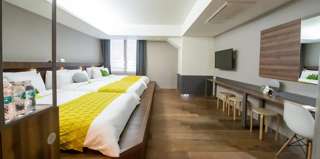 Family flex Sextuple room