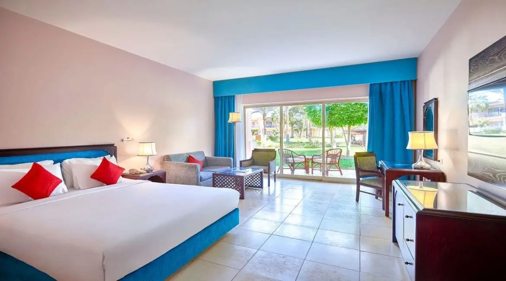Parrotel Beach Resort - Chambres