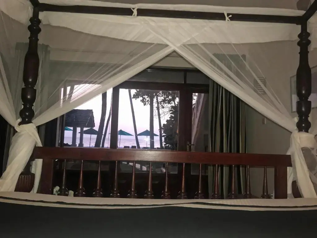 Suite Lanka - Chambres