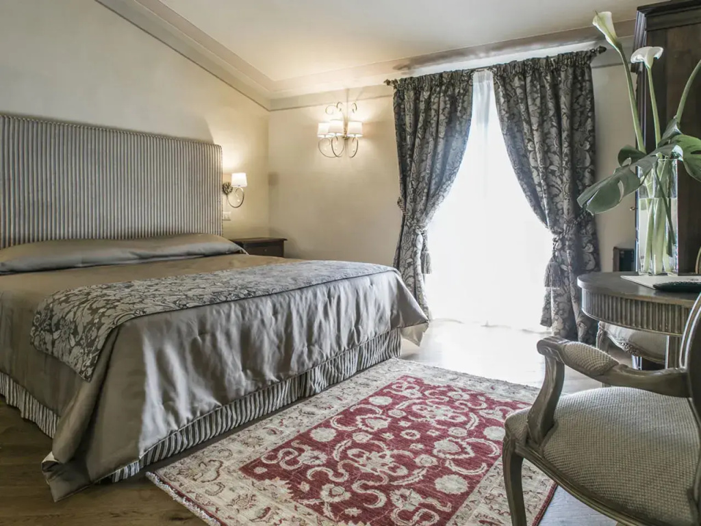Palazzo Leopoldo Dimora Storica & Spa - Chambres