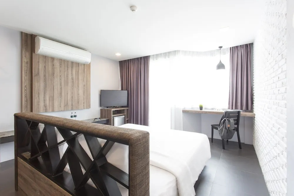 Cross Vibe Chiang Mai Decem - Chambres
