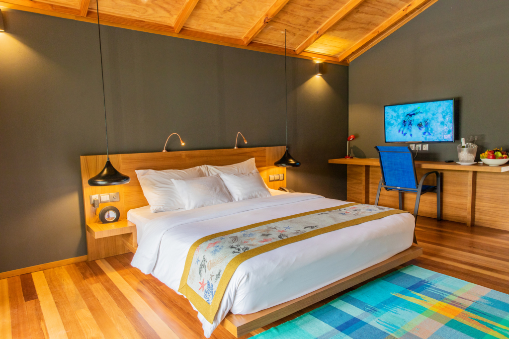 Meeru Maldives Resort Island