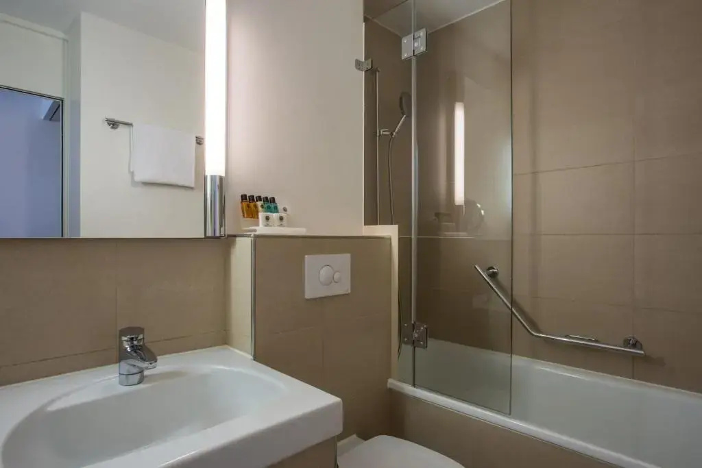 Crowne Plaza Zürich by IHG - Général
