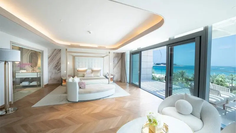 3 BED Euphoria Suite