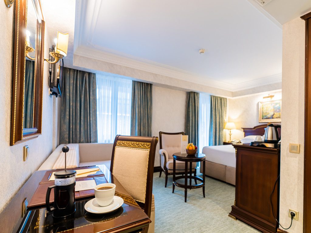 Ilci Residence Hotel - Chambres
